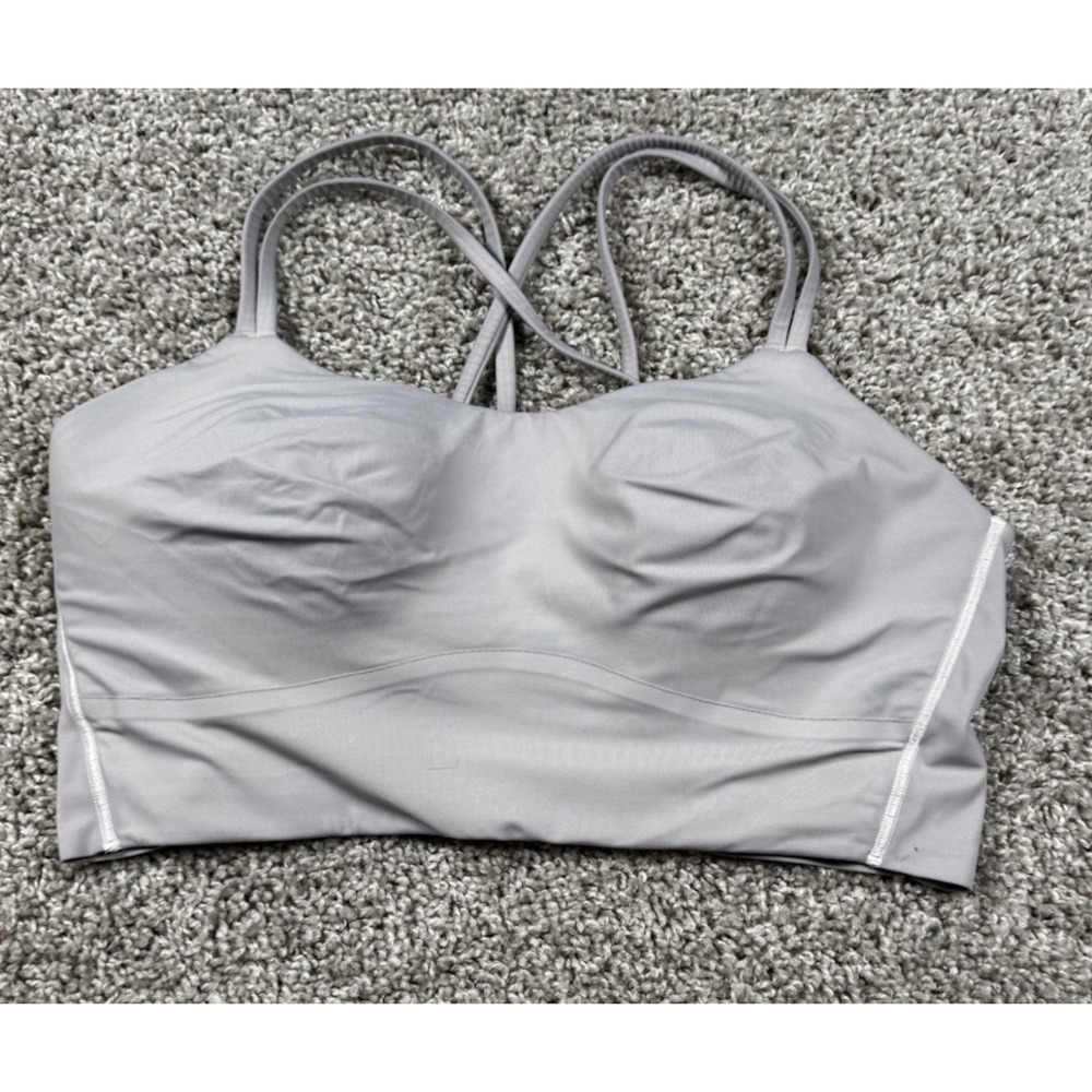 Lululemon Womens Sports Bra Size 12